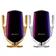 Fast Charging battery smart mobile power QI 10W wireless charger for office Car Wireless Charger